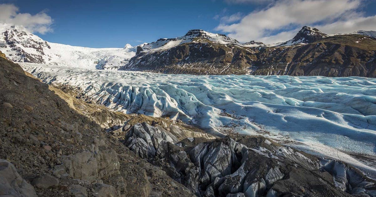 Ice climbing in Iceland - Inspired by Iceland