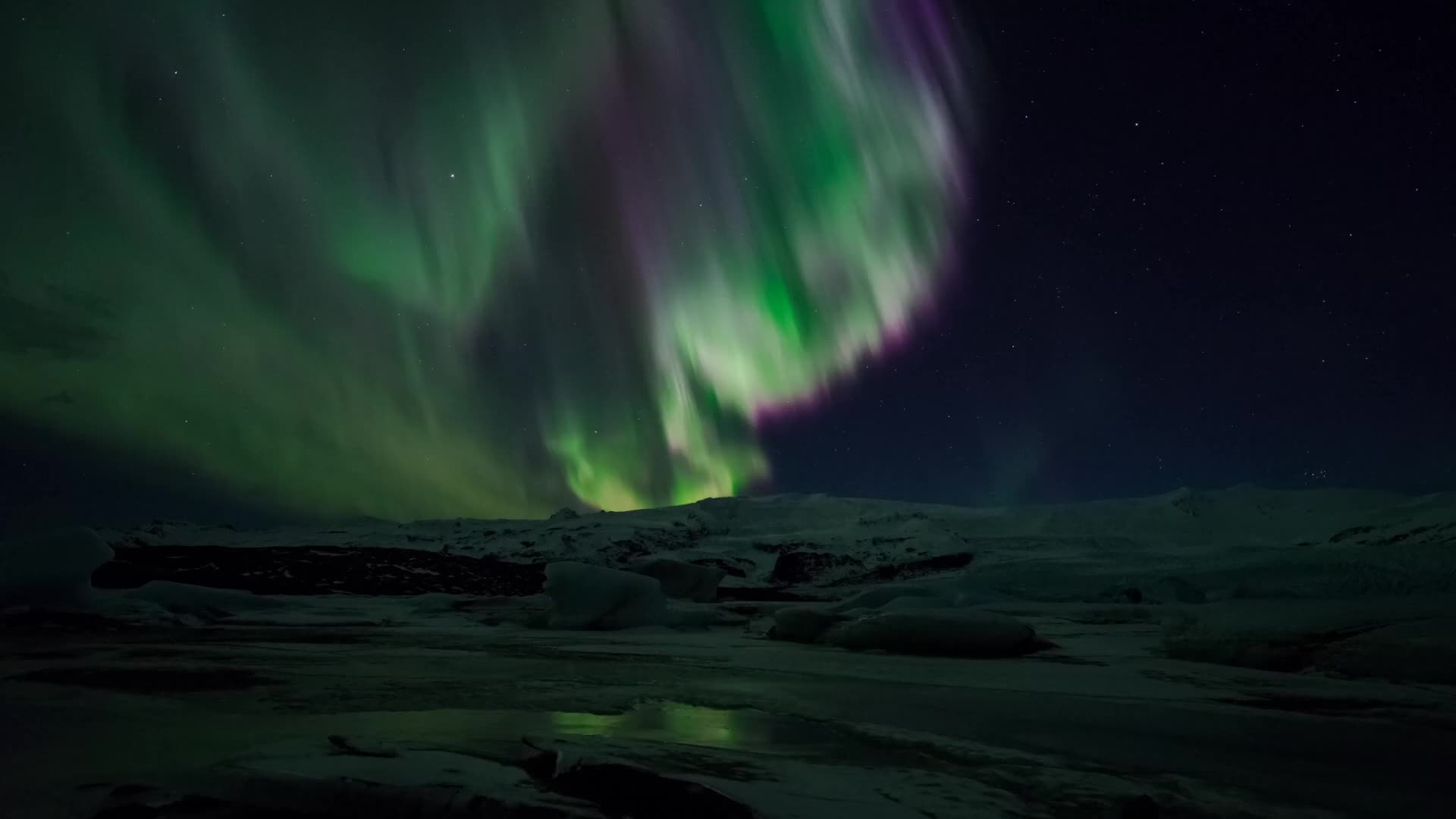 The Northern Lights In Iceland Inspired By Iceland