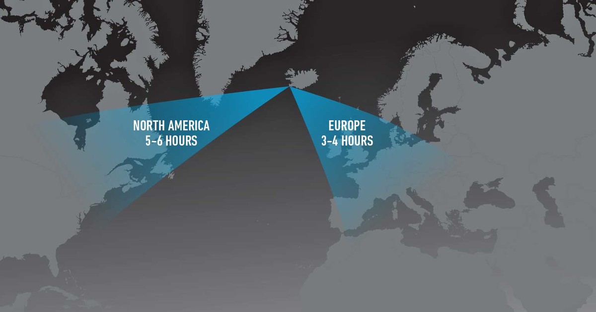 flights to iceland from charlotte