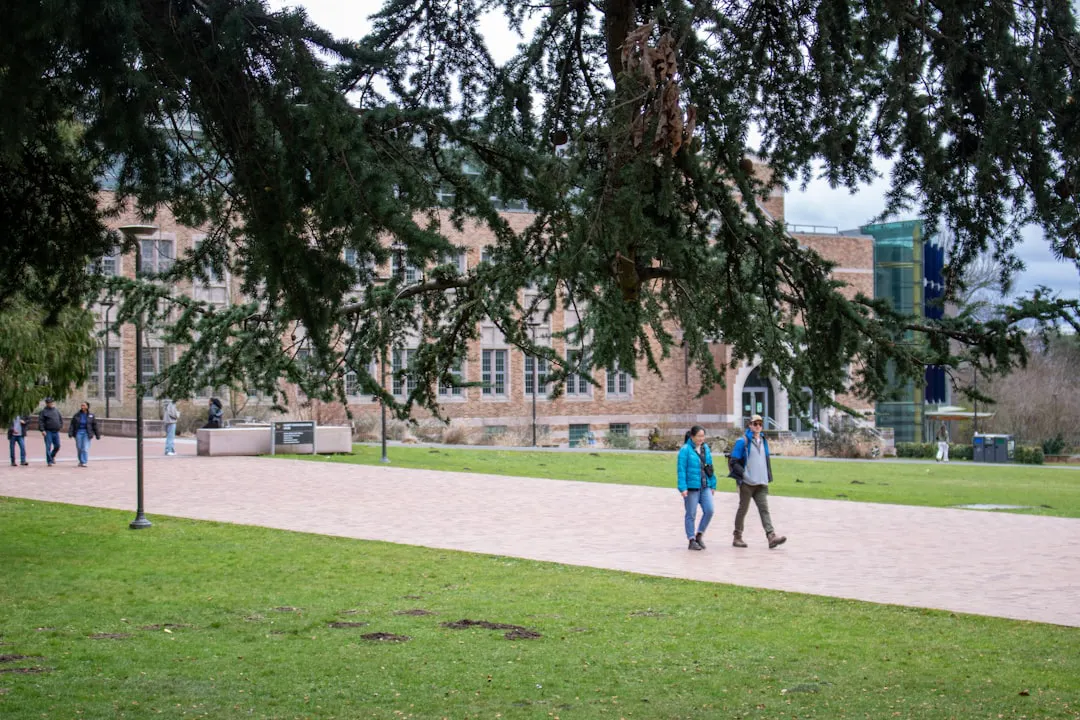 Oxford College Gardens