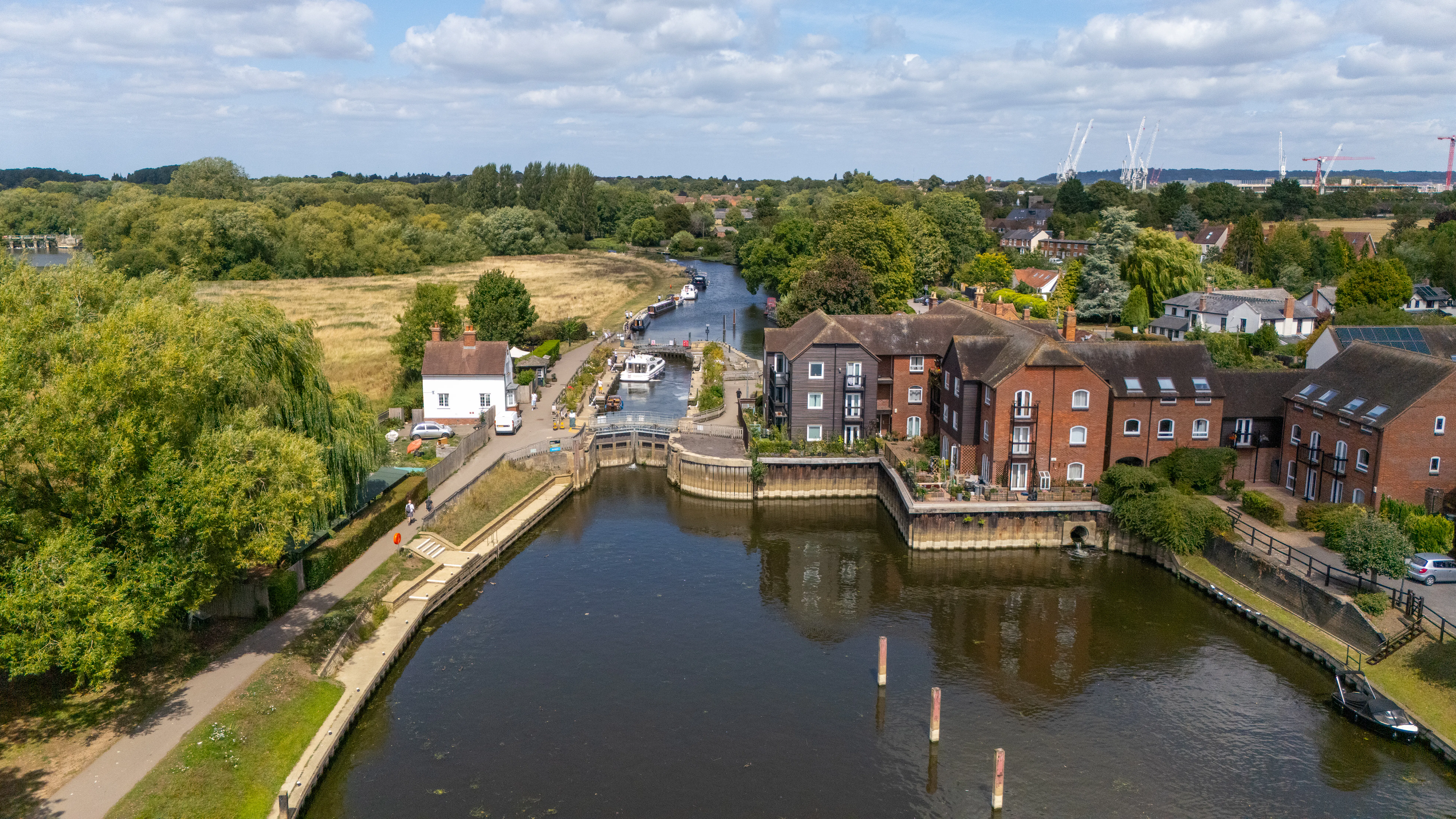 Sandford Upon Thames