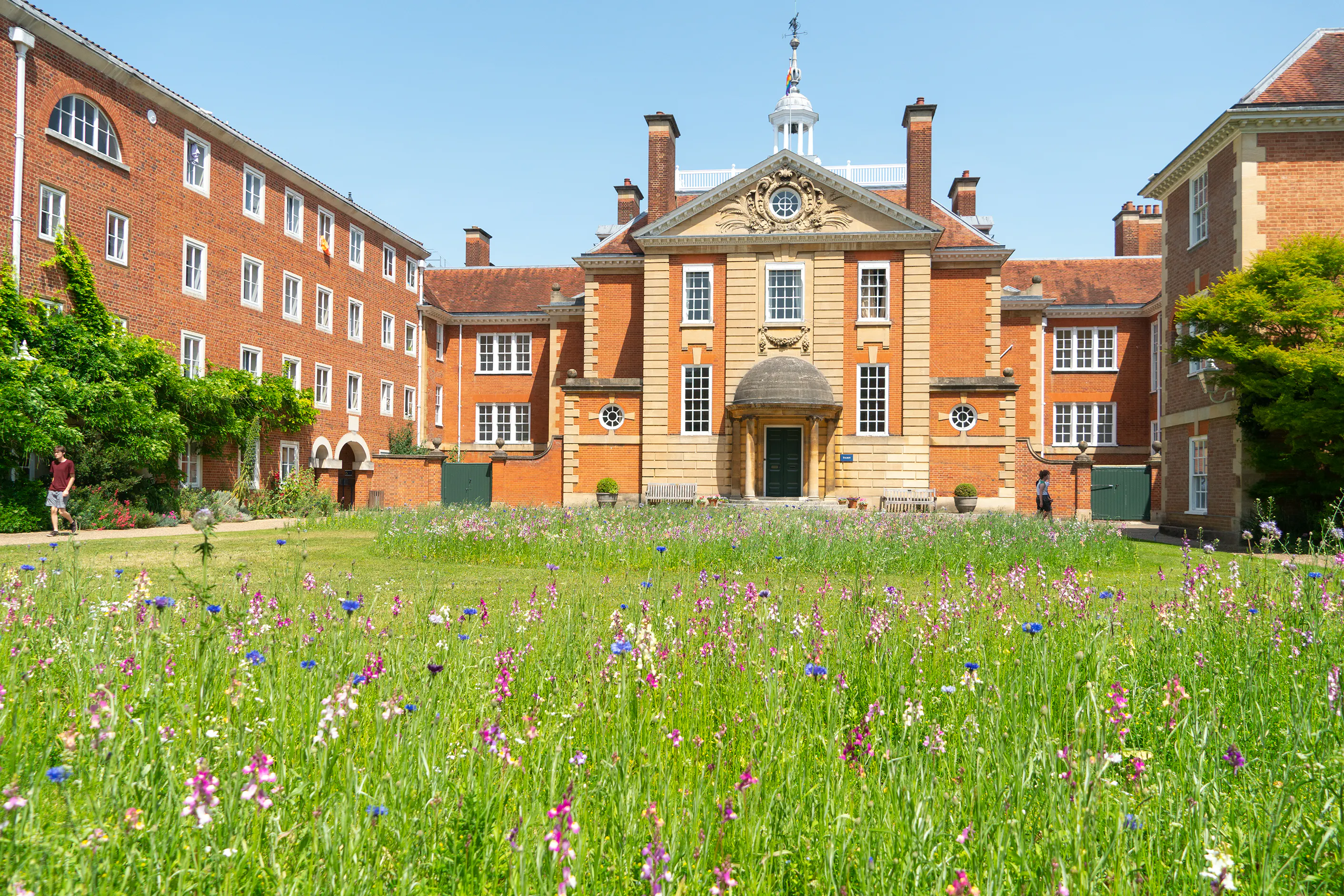 Lady Margaret Hall