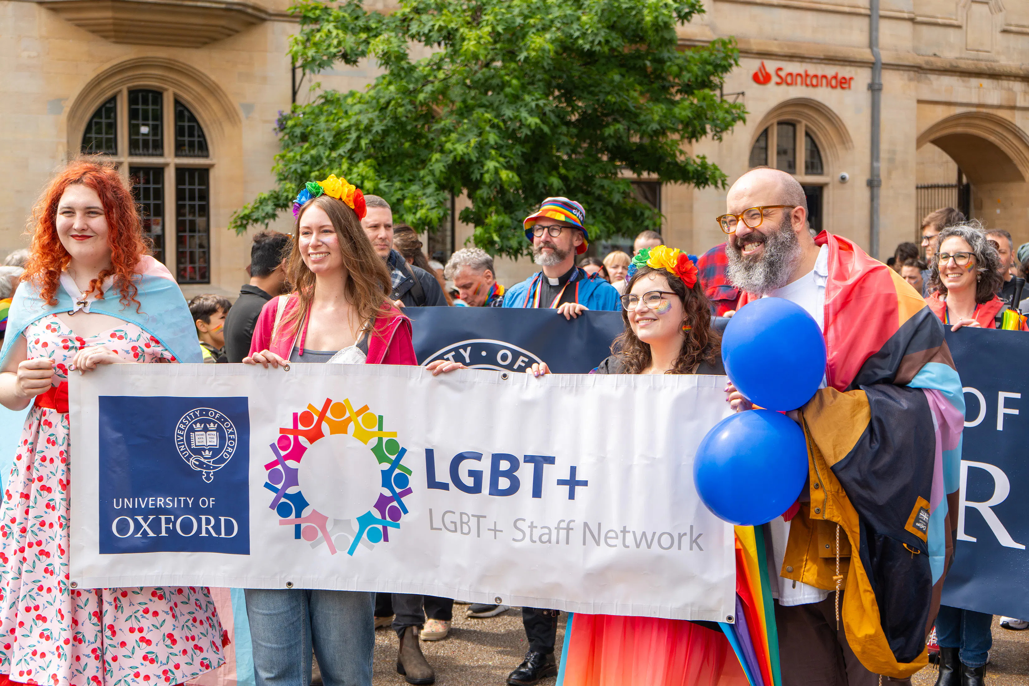 Oxford Pride March