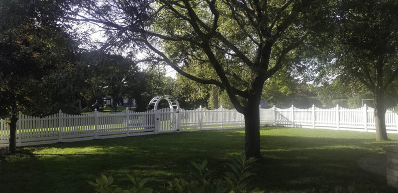 Statewide Fencing Inc. Wooden Fence