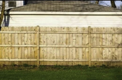 Oregon-Fence-Co. -Inc.-Wooden Fence