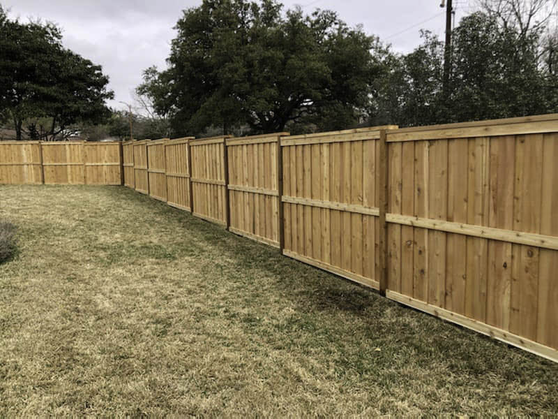 3 23-Fence-Company-Wooden Fence