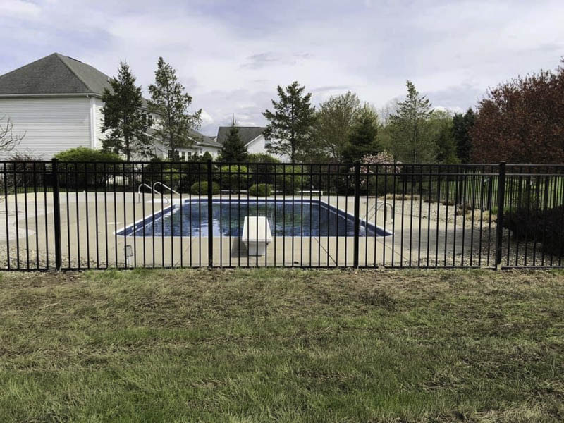 Unlimited Fence Solutions Steel Fence