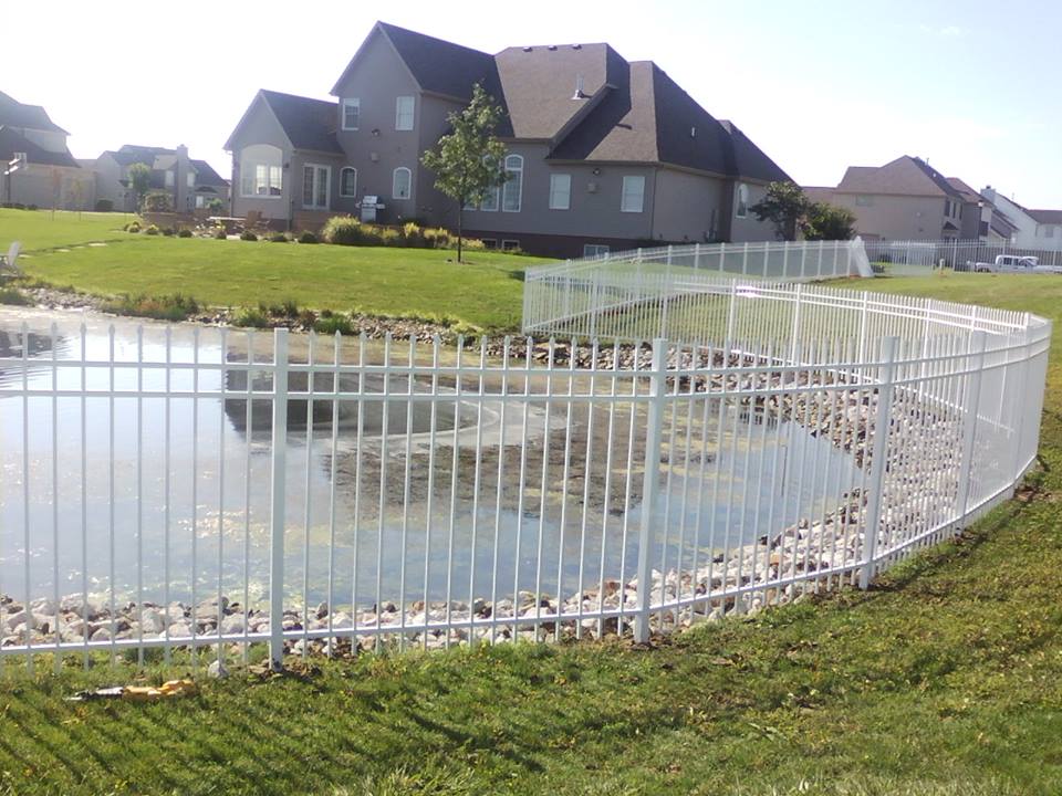 Jay Kan Inc. dba General Fence Co. steel fence