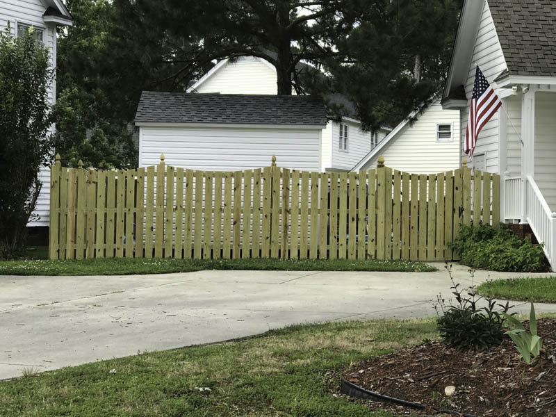 Midtown-Fence-Company-Wooden Fence