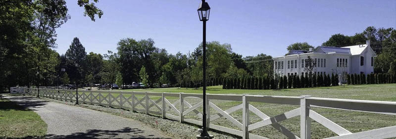 Bratton Brothers Services Inc. Wooden Fence