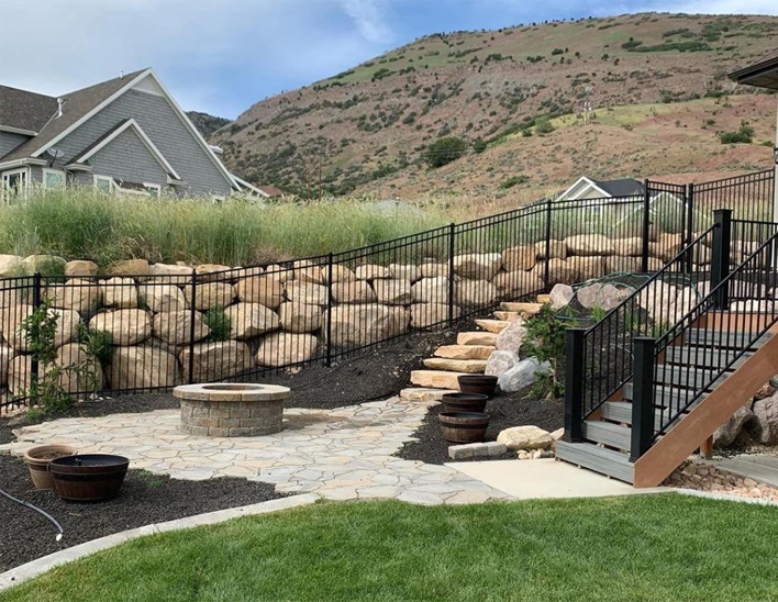 Frontier-Fence-Company-steel-fence