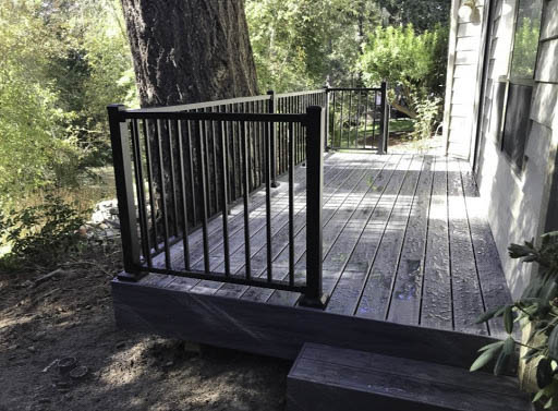 Aloha Fence & Deck-Iron Fence