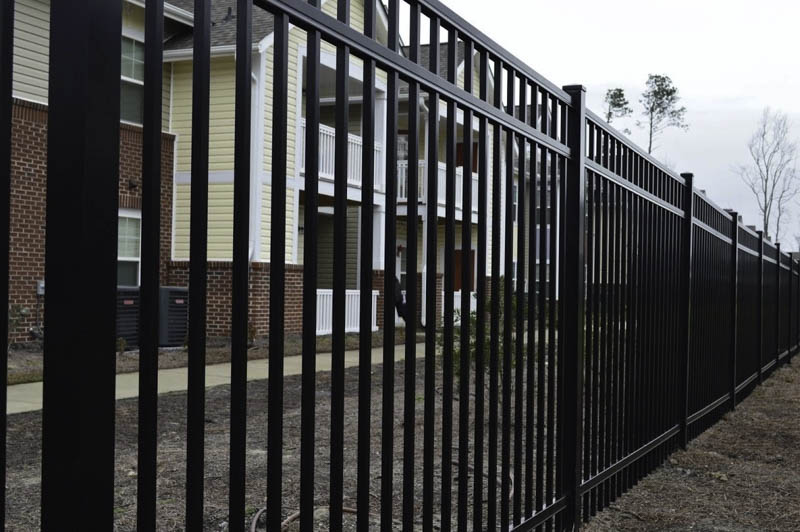 Durable-Fence-Co.-Iron Fence