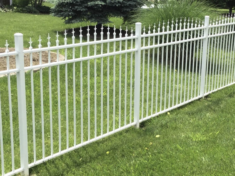 Hartlage Fence Company Iron Fence