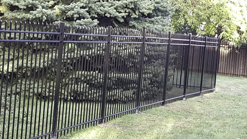Affordable-Fencing-Iron Fence