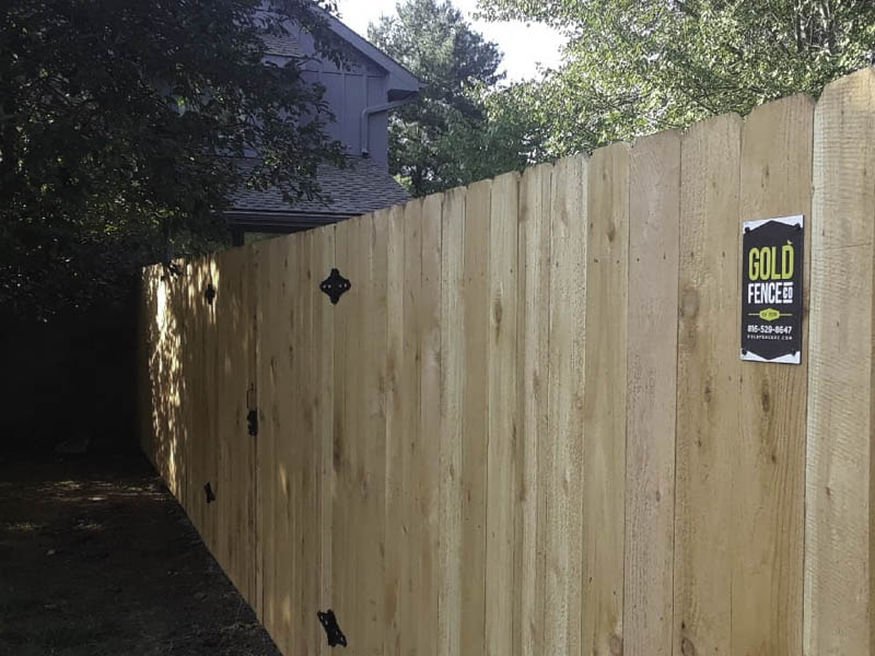 Gold-Fence-LLC-wooden-fence