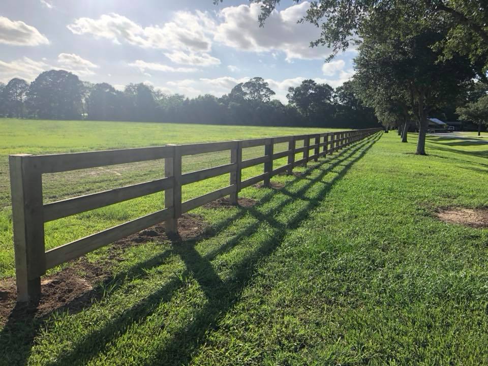 Lafayette  Fence  wooden  fence