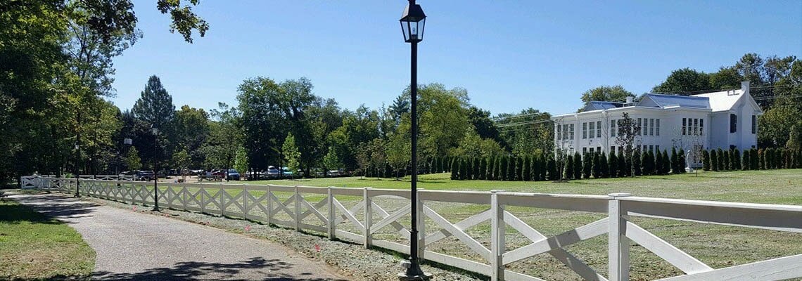 Bratton Brothers Services Inc. wooden fence