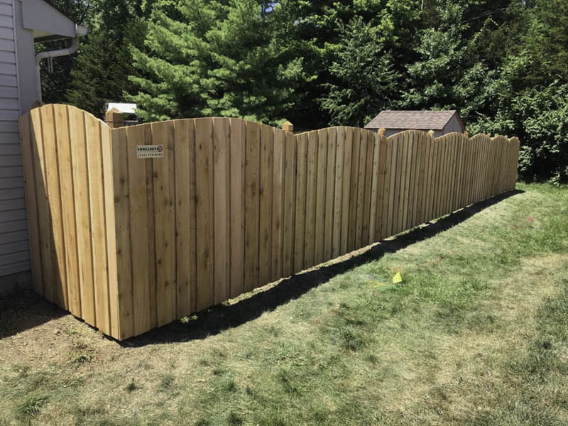 Bullseye-Fence-Design-Inc.-Wooden Fence