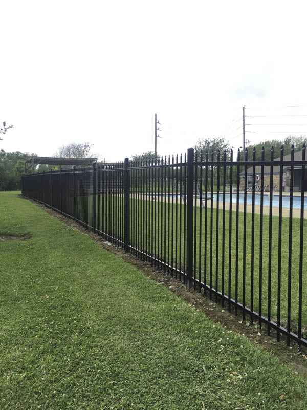 Dunn-Fence-Iron Fence