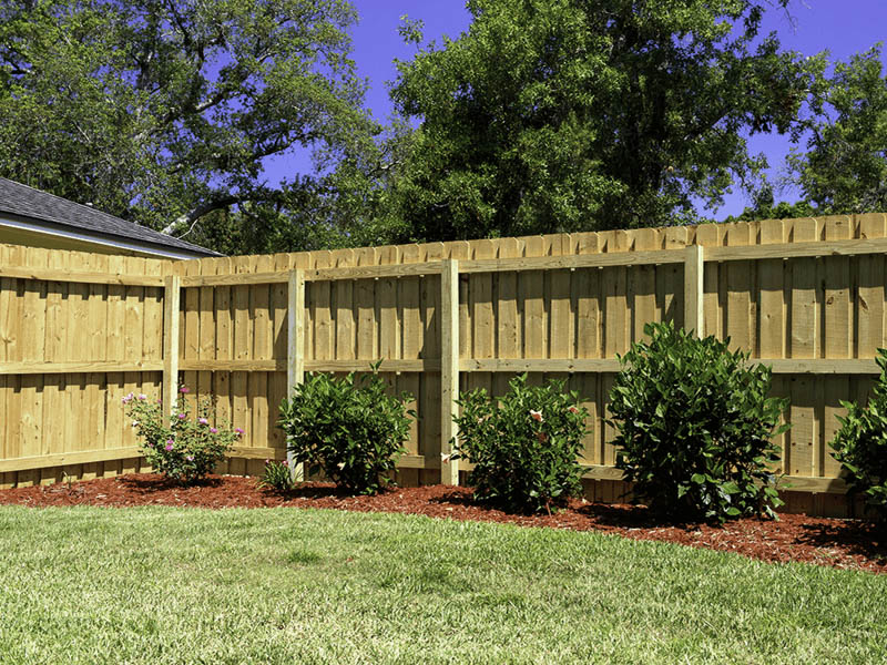Superior Fence and Rail of North TX Wooden Fence