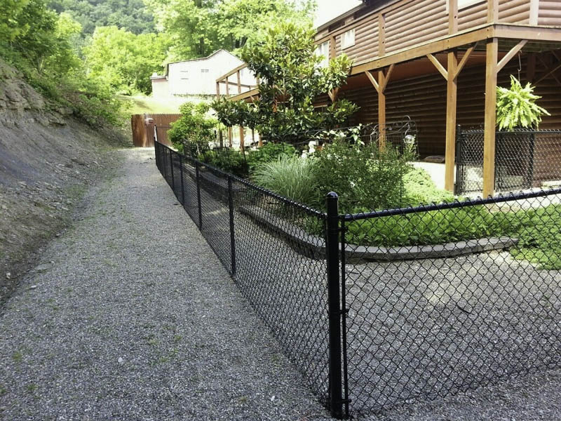 Alco-Fence-Chain-link Fence