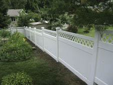 DeSelle Fence Wooden Fence