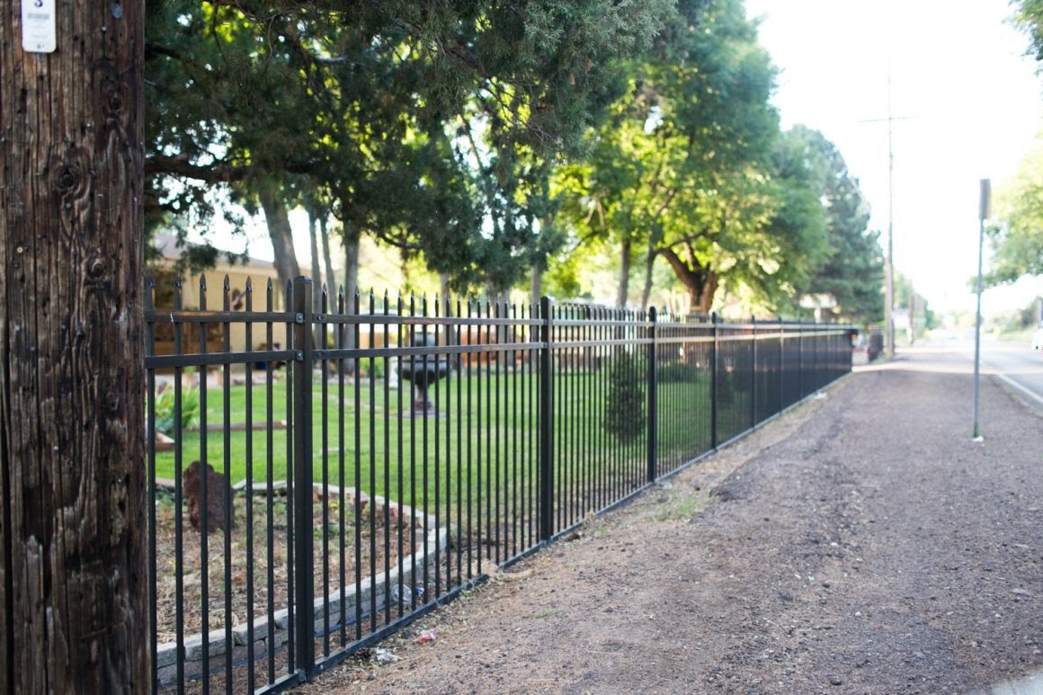 Colorado-Springs-Fence-Company-Steel-Fence