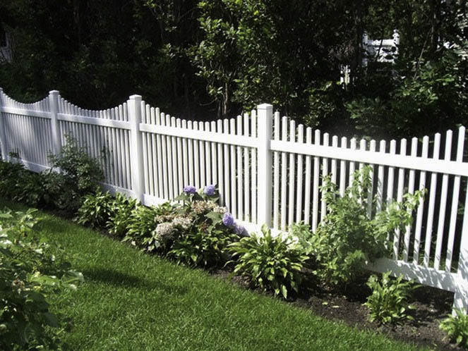 D&D Fence Wooden Fence