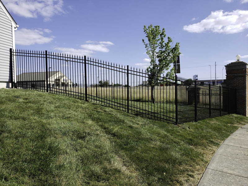 Guier-Fence-Company-steel-fence