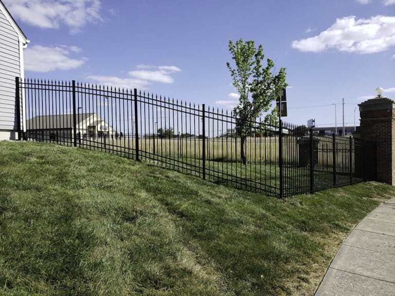 Guier-Fence-Company-steel-fence