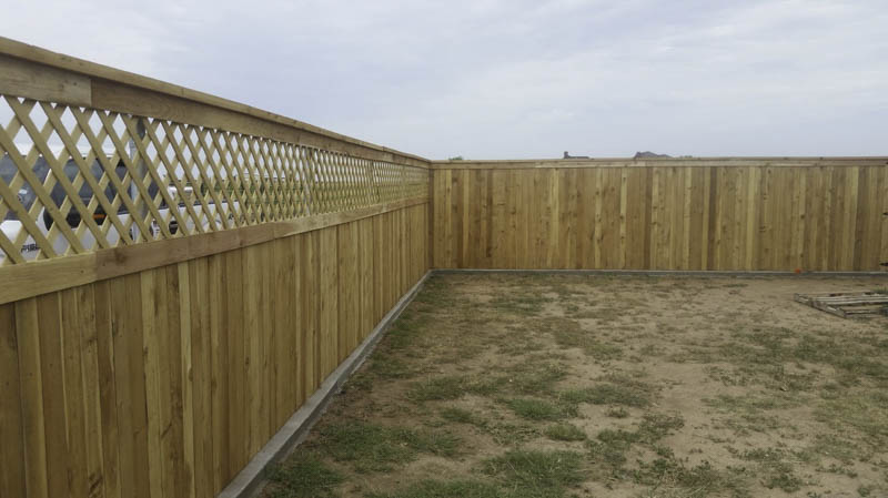 Rescue Fence Wooden Fence
