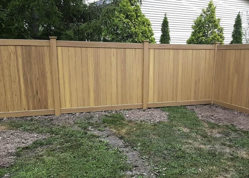 Davidson Fence Wooden Fence