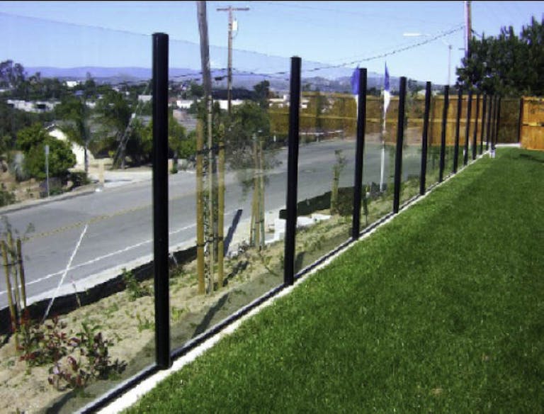 Greenfield Fence custom fence
