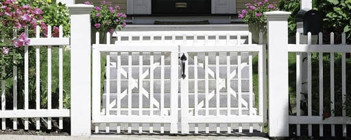 Fence Tech Steel Fence