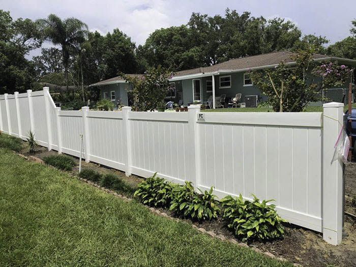 Fence Central Vinyl Fence