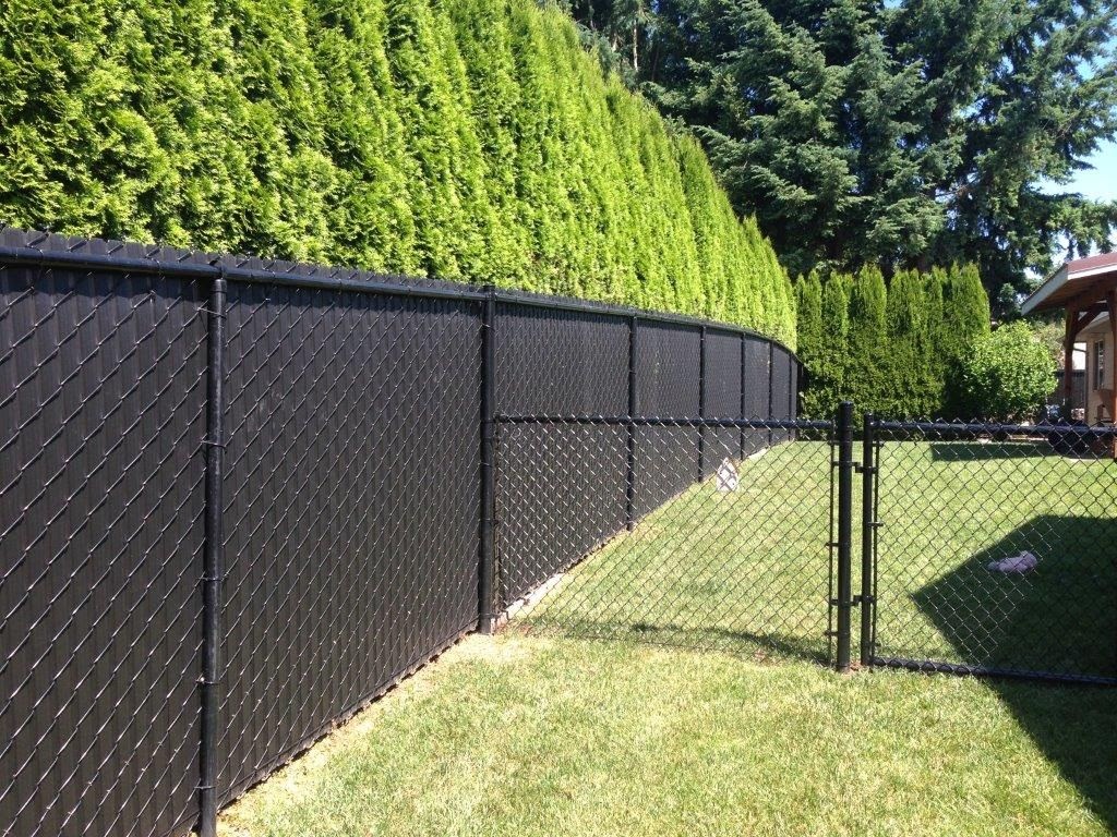 Fence Brokers Incorporated steel fence