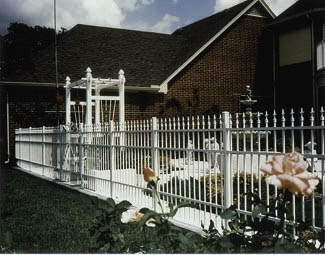 American Fence Steel Fence