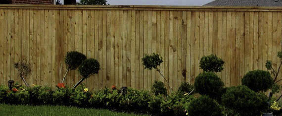 Ace-Fence-Wooden Fence