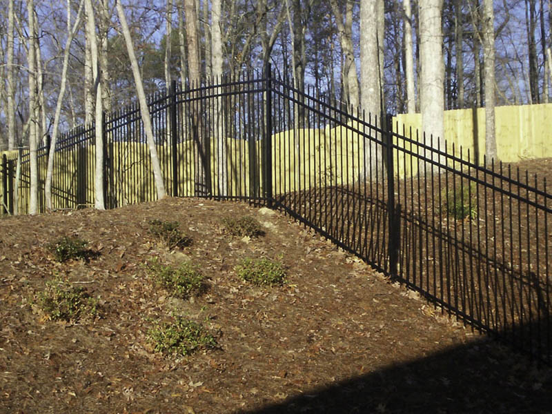 Advanced-Fencing-Solutions-Iron Fence