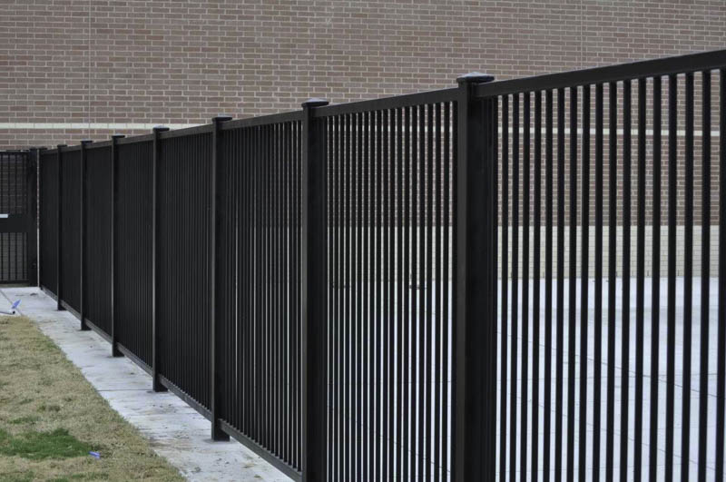 Astro-Fence-Iron Fence