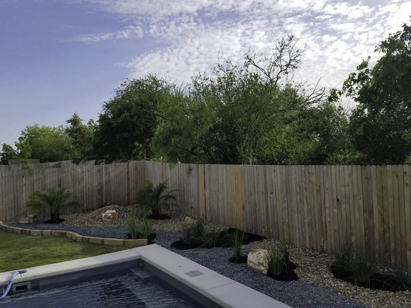 IndustriaLawn-LLC-Wooden Fence