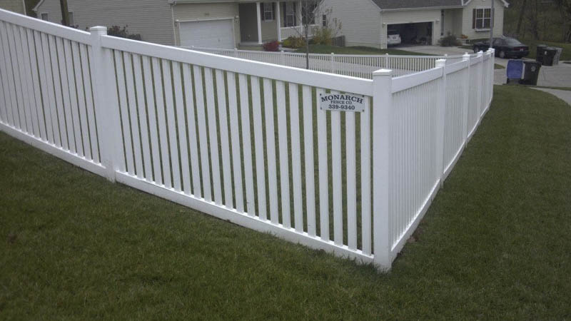 Monarch-Fence-Vinyl Fence