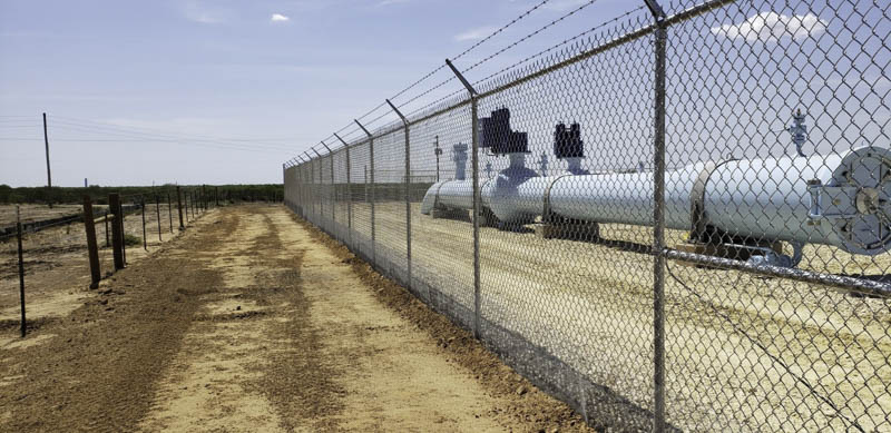 Superior-Fence-Co-of-San-Antonio-Chain-link Fence