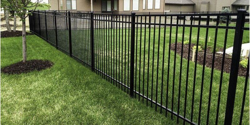 Quality-Fence-Company-Iron Fence
