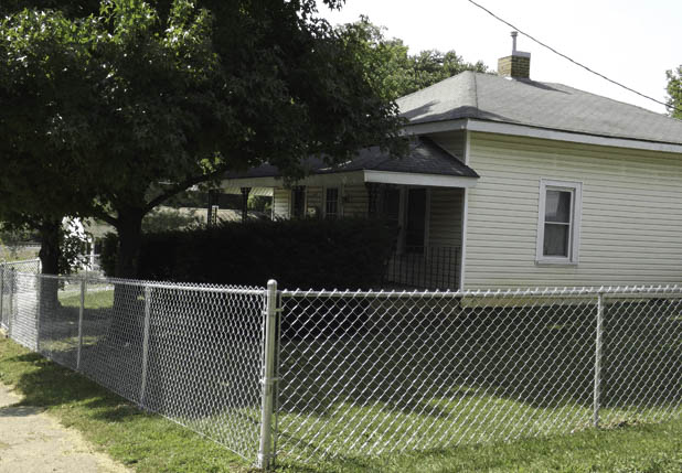 Burch-Fence-Company-Chain-link Fence