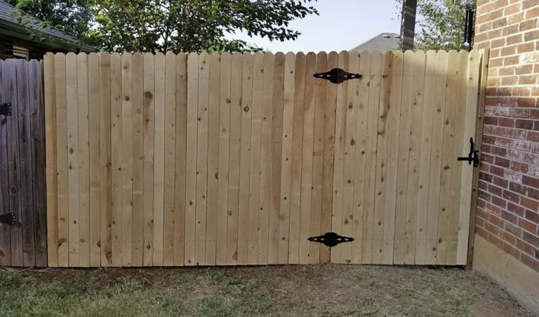 Titan Fence of Oklahoma Wooden Fence