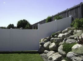 Neighborhood-Fence-Vinyl Fence