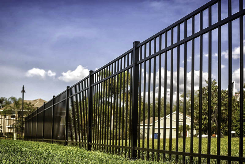 C&S Fencing-Iron Fence