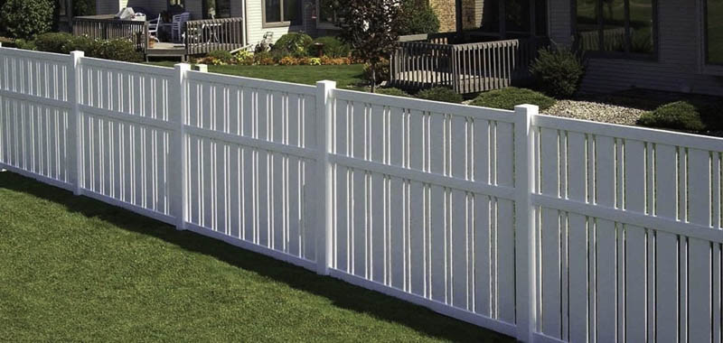 Ace Fence of Anchor Pools and Spa Vinyl Fence